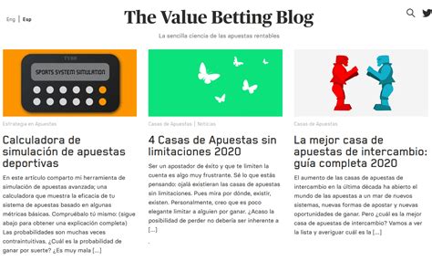 7 Sitios Web de Apuestas Recomendados .